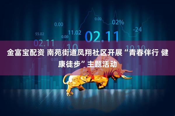 金富宝配资 南苑街道凤翔社区开展“青春伴行 健康徒步”主题活动